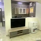 غرفة وصالة للإيجار اليومي