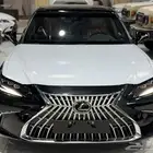 لكزس ES 350 خليجي DD فل كامل 2025 نظام 50-50