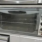 عاجل فرن كهربائي شبة جديد شغال 100