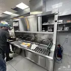 ستالس ستيل تجهيز مطاعم