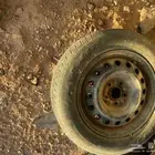 جنوط كامري 2013 شبه الجديد وكاله