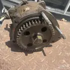 ترس طربه ديزل بوكلين هونداي