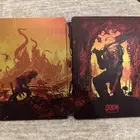 doom eternal steelbook من النوادر - دووم ستيلبوك