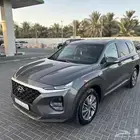 سنتافي موديل 2019 ديزل 7 مقاعد