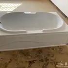 بانيو حجم كبير متحرك جديد لم يستخدم مره