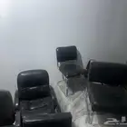 كراسي مكتبية مستعملة