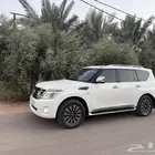 باترول بلاتينيوم فل كامل موديل 2014