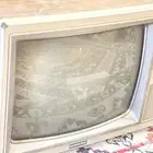 للبيع تلفزيون قديم تراث سامسونج شغال