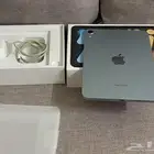 ايباد ميني الجديد A17Pro مقاس شاشه 8.3 إنش شبه جديد