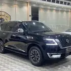 باترول بلاتينيوم موديل 2022 اسود