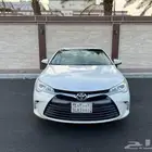 تيوتا كامري مديل 2017 فل كامل