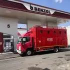 عربه نقل خيل 6 روس