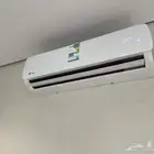 مكيف ماندو بلس طن ونص بارد فقط
