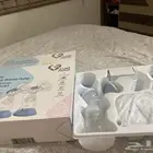 مضحه شفط حليب غير مستعمل جديد 700ريال