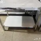 طاولات ستيل