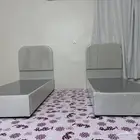 سرر اطفال نفر واحد مع سجاد