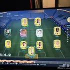 حساب فيفا Fc26 مع اللعبه