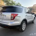 للبيع اكسبلور 2015 نظيف