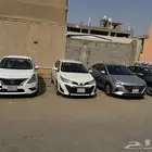 مجموعة سيارات للبيع