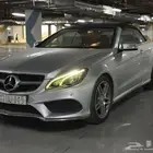 مرسيدس وكالة E400 كوبيه كشف مخزن
