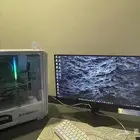 بي سي الكرت msi3050oc8gb المعالج r5 5600