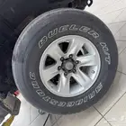 كفرات برجستون للفتك