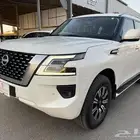 نيسان باترول تيتانيوم 2022