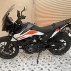 KTM 390 دراجة كي تي ام