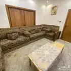 للبيع كنب مغربي نظيف 2200 ريال