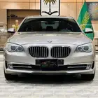 بي ام دبليو 730 نظيف جدا