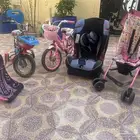 مجموعة درجات للاطفال