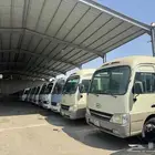 باصات 30 راكب ديزل وبنزين و 15 راكب بنزين للبيع