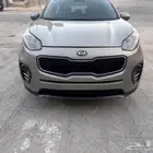 للبيع كيا سبورتاج موديل 2017