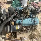 مكينه زرقاء 454 للبيع