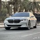 بي ام دبليو Li730 2021 فل كامل نظيف جدا بحال الوكاله