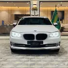 بي إم دبليو 730 نظيف جدا