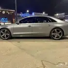 2014 اودي A8 ستة سلندر