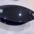 طاولة الون اسود شبة جديدة