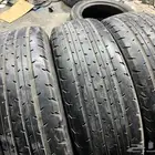 كفرات شاهين صيني مقاس 900 17 تاريخ 2024 شبه الجديد