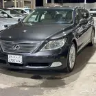 لكزس Ls460 رلارج