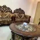 مجلس مستعمل نظيف حد 1000