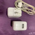 شاحن وسلك شاحن ابل