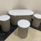 طاولات و سجاد