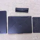 لابتوب قيمينق asus tuf مستعمل اخو الجديد اقساط عبر منصة وفي