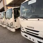 ايسوزو ديانا 4 5 6 طن شاص موديل 2025