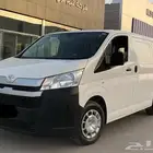 تويوتا باص 2023 بضاعه ديزل للبيع