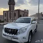 تويوتا برادو 2014 قير عايدي مخزن ماشي 67 الف فقط