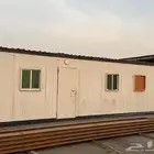 كرفان ثلاث غرف مستخدم