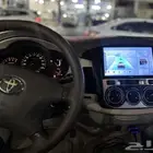 شاشة تويوتا إنوفا 2008 - 2015