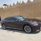 لكزس LS350 موديله 2019